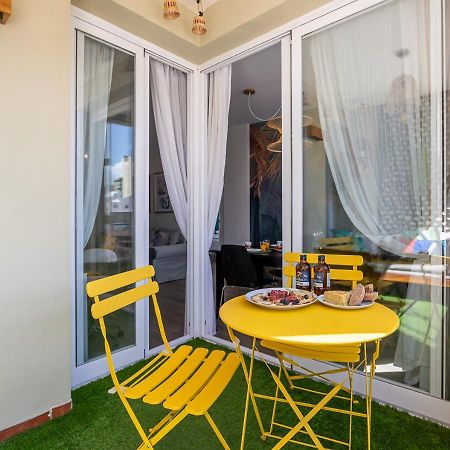 Centro Wifi Terraza Parking Ascensor A La Playa A 5 Min Apartment Torremolinos Exterior foto
